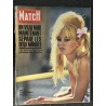 PARIS MATCH N°  647 2 SEPTEMBRE 1961 BRIGITTE BARDOT Cover MUR DE BERLIN