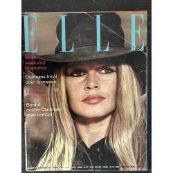 ELLE 1346  04 octobre 1971...