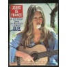 JOURS DE FRANCE 1531 mai 1984 COVER BRIGITTE BARDOT A Saint-Tropez sa boutique la Mode B.B.