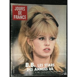 JOURS DE FRANCE 1552 29...