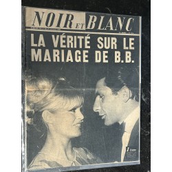 NOIR ET BLANC  1116  - 21...