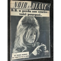 NOIR ET BLANC  833 - 17...