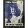Mon film  n° 532  - 1956 10 - Brigitte Bardot - la lumière d'en face COVER BRIGITTE BARDOT + 9 pages