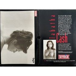 MAX CALENDRIER 1995 Tabatha Cash Par Jean-François Jonvelle