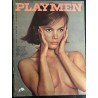 PLAYMEN 5 JUILLET 1968 INTERVIEW PIERRE CARDIN FUCHS PAUL NEWMAN OTIS BROWN SYLVIE BREAL ROBBE-GRILLET