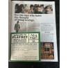 PLAYBOY US 1965 11 NOVEMBER INTERVIEW SEAN CONNERY JAMES BOND'S GIRLS PLAYMATE PAT RUSSO THE HISTORY OF IN CINEMA + Suppléments