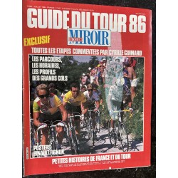 Miroir du cyclisme N° 384...