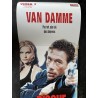 VIDEO 7 173 1997 Jean-Claude Van Damme + Poster - Stallone Schwarzy - L'armée des 12 singes