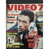 VIDEO 7 173 1997 Jean-Claude Van Damme + Poster - Stallone Schwarzy - L'armée des 12 singes