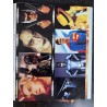 VIDEO 7 173 1997 Jean-Claude Van Damme + Poster - Stallone Schwarzy - L'armée des 12 singes