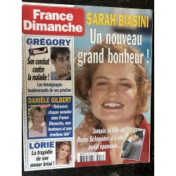 France Dimanche 3028...