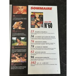 EXTREME N° 060 JADE LANA WOODS  JENNA JAMESON   ANDREA TEENY    Le hard du terroir
