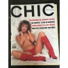CHIC Vol. 8 Number 2 december 1983 The Newest look in bondage - Multiple orgasms + Poster