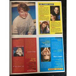 OK ! âge tendre 865 aout 1992 Michael Jackson Mel Gibson + Suplément Premiers baisers