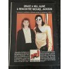 OK ! âge tendre 865 aout 1992 Michael Jackson Mel Gibson + Suplément Premiers baisers