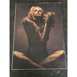 Sexy Rama N. 7 1970 - Panorama des plus belles filles du monde - Elisabeth Teyssier
