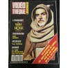 VIDEOTHEQUE Magazine N° 1 1988 Sean Connery Le Nom de la Rose - Interview René Chateau