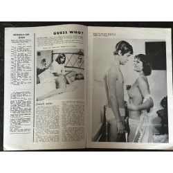 CONTINENTAL film review - march 1971 - For the aware audience
