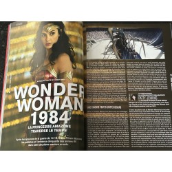 L'écran fantastique Reboot n° 2 2020 Marvel Cinematic Universel IV - Wonder Woman 2 - 130 pages