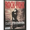 ROCK & FOLK 377 Keith RICHARDS ZEBDA  Jon Spencer METALLICA Ben Harper  john Lee Hooker