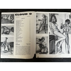 Cloud 9 Vol. 3 No. 1 1966 - Betty and the Go-Go Set - The Doubles Joust - 88 pages