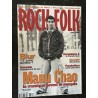 ROCK & FOLK 380 Avril 1999 MANU CHAO BLUR Sebadoh Dominique A Siouxsie PARABELLUM