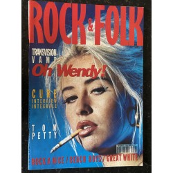 ROCK & FOLK 288 Aout 1991...