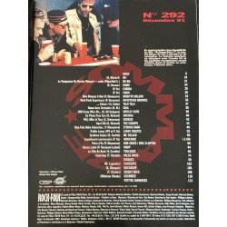 ROCK & FOLK 292 décembre 1991 Etienne Daho INDOCHINE à 10 Ans LENNY KRAVITZ NIRVANA GENESIS