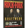 ROCK & FOLK 289Septmebre 1991 KRAFTWERK Guns n4 Roses  Johnny Thunders Eric SERRA