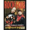 ROCK & FOLK 294 1992 NTM QUEEN My Bloody Valentine  MOE TUCKER  GALLIANO
