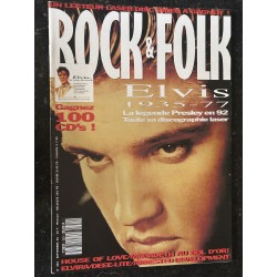 ROCK & FOLK 301 septembre...