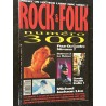 ROCK & FOLK 300 Aout 1992 Collector - Nirvana Michael Jackson Live Batman 2