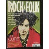 ROCK & FOLK 345 mai 1996 The Cure Nick cave Neil Young Jim Jarmusch Sex pistols Sepultura