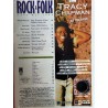 ROCK & FOLK 345 mai 1996 The Cure Nick cave Neil Young Jim Jarmusch Sex pistols Sepultura