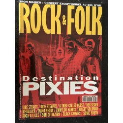 ROCK & FOLK 290 Octobre...