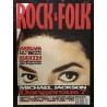 ROCK & FOLK 293 1992 Michael Jackson Dangerous ? Keith Richards - Murat - John Lee Hooker