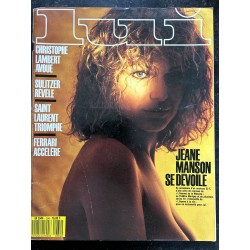 LUI 284 SEPTEMBRE 1987...