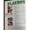 PLAYBOY 111 FEVRIER 1983 COVER FIONA GELIN KIM BASINGER  INTERVIEW YVES SAINT-MARTIN