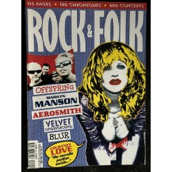 ROCK & FOLK 355 Mars 1997...