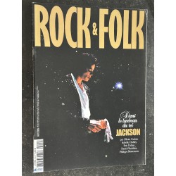 ROCK & FOLK 504 aout 2009...