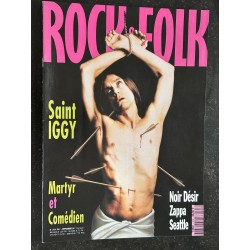 ROCK & FOLK 313 Septembre...