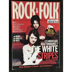 ROCK & FOLK 429 Mai 2003...