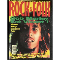 ROCK & FOLK 305 1993 Bob...