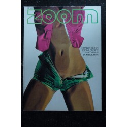 ZOOM MAGAZINE 60 EDWARD STEICHEN JEROME DUCROT ECRASANT EROTIC MARTY EVANS 1979