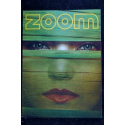 ZOOM MAGAZINE 85 DITYVON FEMMES FELA NEW AMERICAIN NUDES UWE OMMER CHARME ROITER