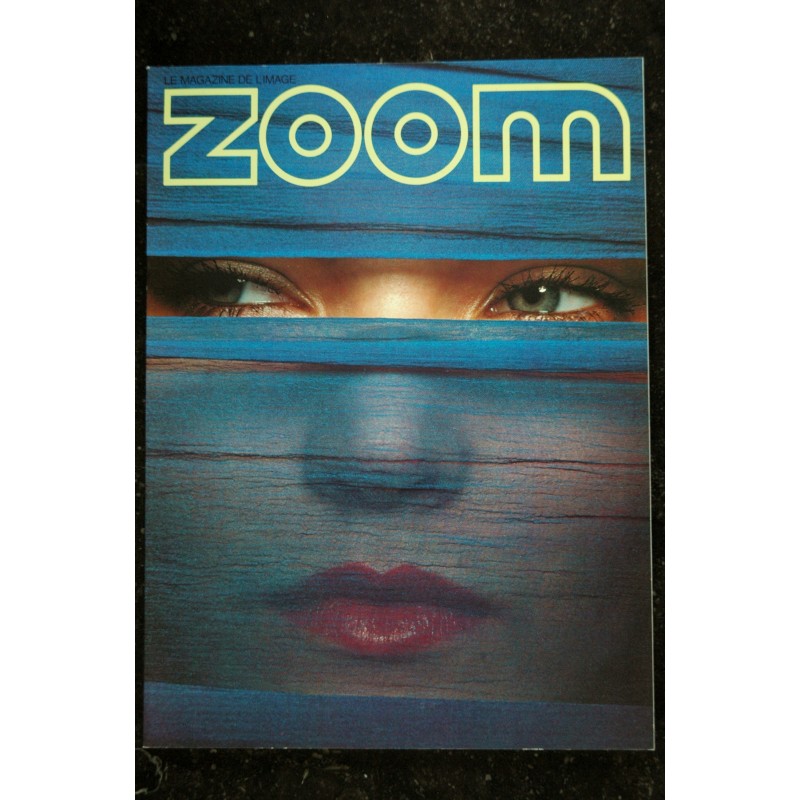 ZOOM MAGAZINE COVER VERTE 085 DITYVON FEMMES FELA NEW AMERICAIN NUDES UWE OMMER CHARME ROITER