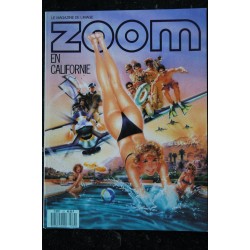 ZOOM MAGAZINE 137 MERFEL ROLSTON WEINSTEIN SCHIFFMAN AARON JONES FERRO EROTIQUE