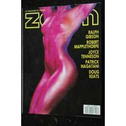 ZOOM MAGAZINE 141 STEPHEN JOHN PHILLIPS NUDES HORIGUCHI JOYCE TENNESON R. BEECHE