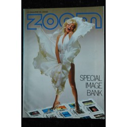 ZOOM MAGAZINE 126 MICHEL DE CAMP LISL DENIS NORMAN ROCWELL JOHN CLARIDGE THOMSON