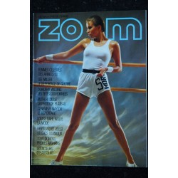 ZOOM MAGAZINE 128 STUDIO HARCOURT NAYLOR ROSSI & BERTRAND CHARME LEE MILLER MODE